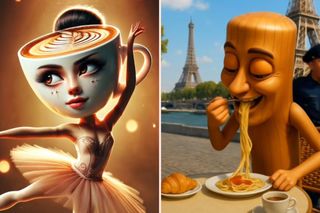 Ballerina Cappuccina i Bombardino Cocodrillo. O co chodzi z brainrotami, o których wciąż mówią dzieci? Gdzie je kupić? 