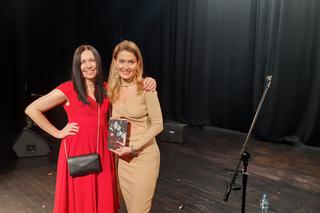 Tłumy czytelników na spotkaniu autorskim Katarzyny Łuczyńskiej! „Grzeszna i święta” ma szansę stać się bestsellerem!