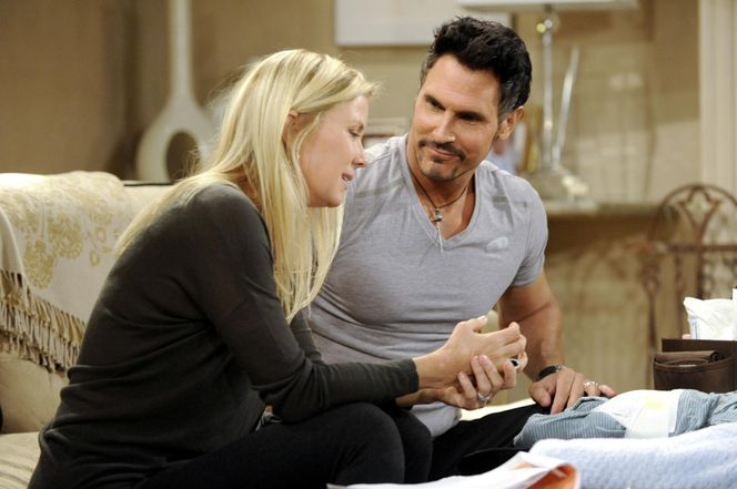 Katherine Kelly Lang, czyli Brooke z "Mody na sukces"