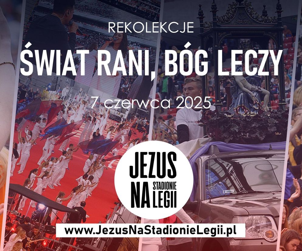 Jezus na Legii