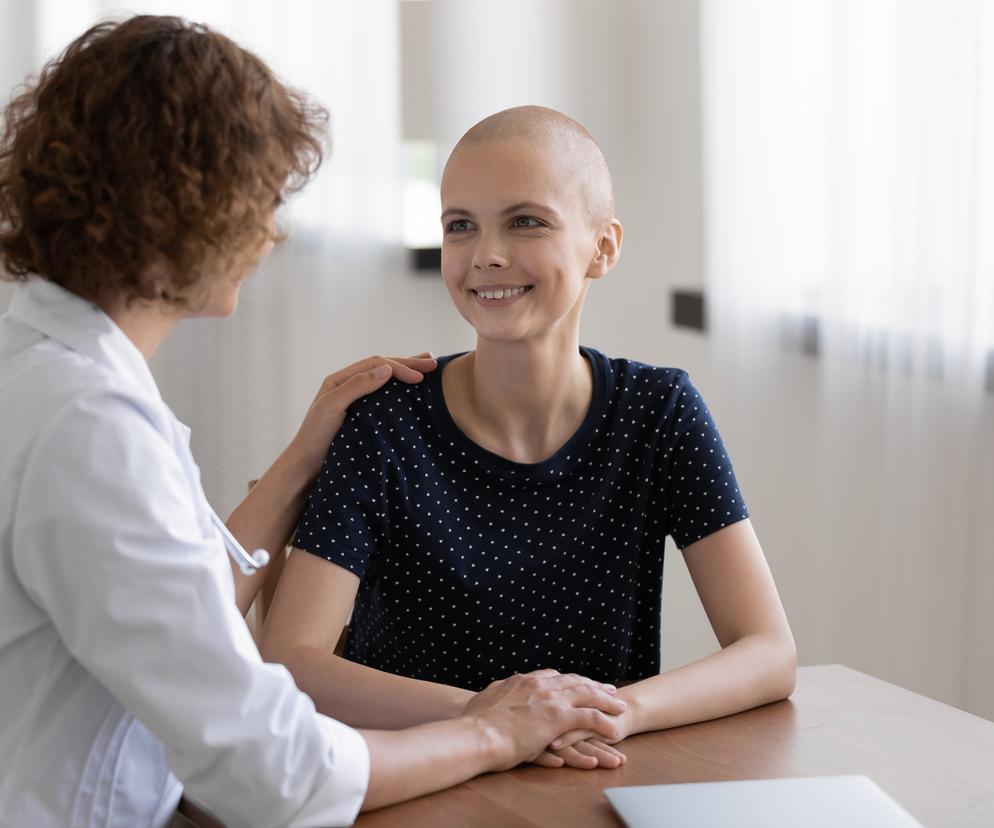 Przełom w leczeniu agresywnego raka piersi. Powstał lek, który hamuje postęp choroby