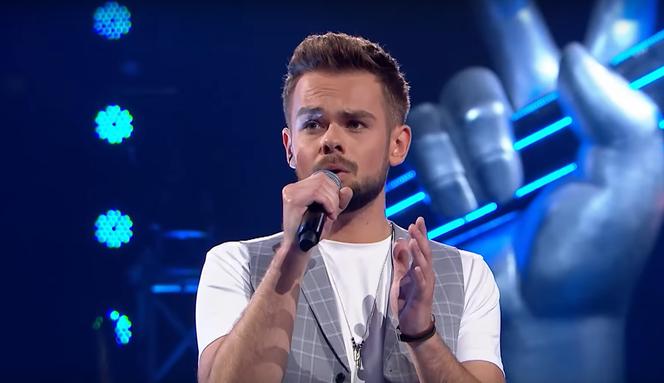 Kasjan Cieśla z Sosnowca walczy o finał The Voice of Poland [ZDJĘCIA, WIDEO]