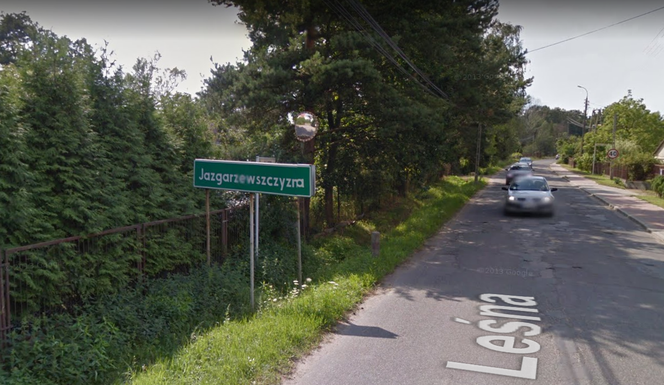 Jazgarzewszczyna