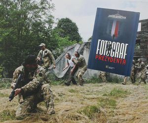 Zakazane zdjęcia Andrzeja Dudy. Prezydencki fotograf ujawnia szczegóły