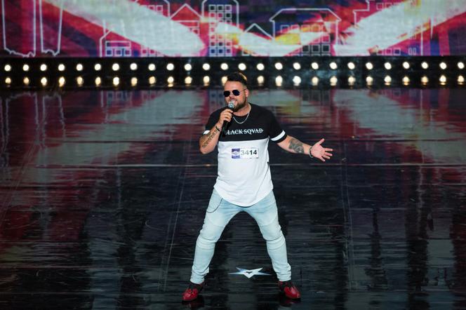 Mam Talent odcinek 6