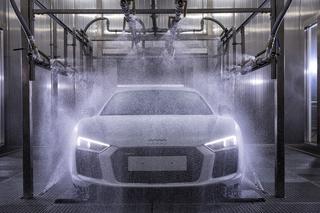 Produkcja Audi R8