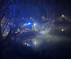 Kanał Żerański. Dwie kobiety wyłowione z wody