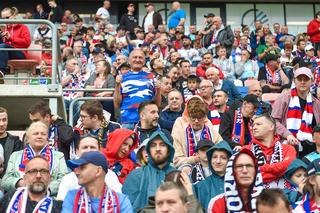 Górnik Zabrze - Stal Mielec. Bramkowy remis popsuł humory kibicom Górnika ZDJĘCIA