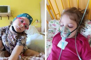 Strażak jedzie bicyklem dookoła Polski. Wszystko dla chorej córeczki