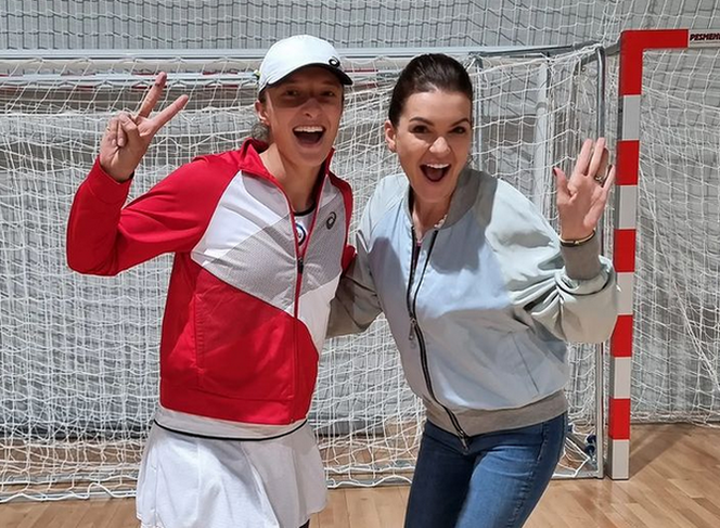 Agnieszka Radwańska pod tym względem deklasuje Świątek. Gigantyczna różnica, aż trudno w to uwierzyć