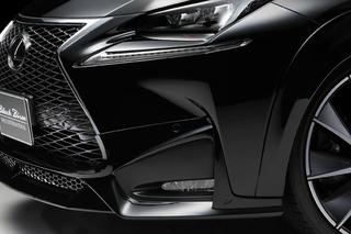 Lexus NX by Wald International