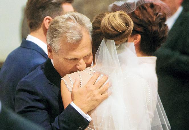 Radość i łzy matki