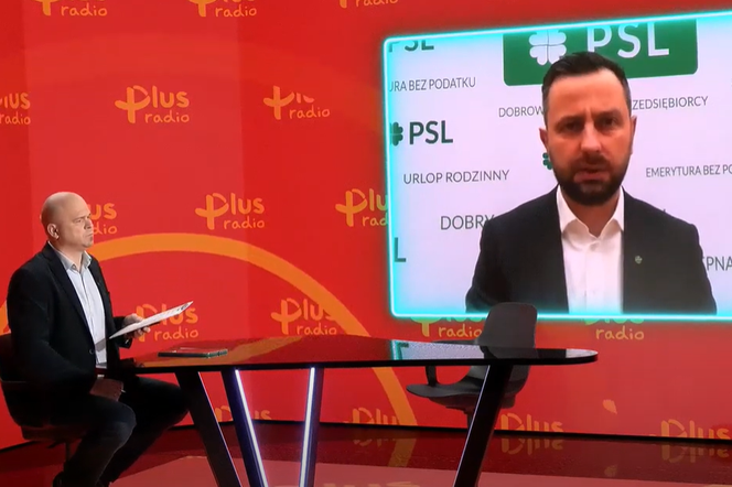 Władysław Kosiniak-Kamysz w Sednie Sprawy: PSL nie dopuści do światopoglądowej rewolucji