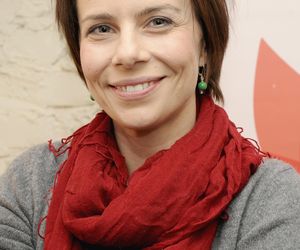 Tak zmieniała się Agata Kulesza