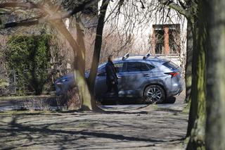 WYDOSTAŁ SIĘ Z BRUKSELI NA ŚWIĘTA.