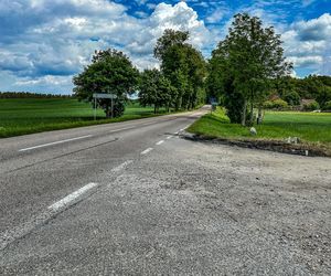 Narzeczeni zginęli w strasznym wypadku w województwie warmińsko-mazurskim