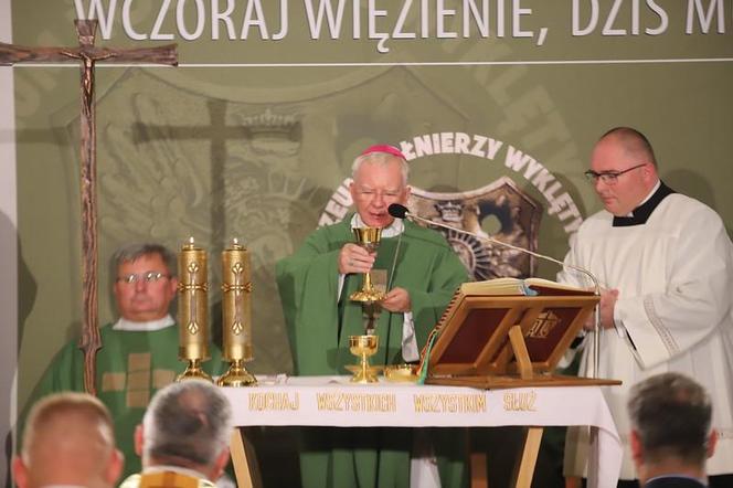 Abp Jędraszewski przewodniczył mszy święta w rocznicę pojmania w rocznicę pojmania abp. Antoniego Baraniaka