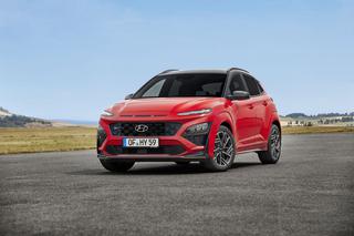 Hyundai Kona po liftingu 2020