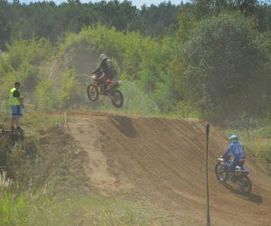 To już nie pierwsze zawody motocrossowe tej rangi na torze MX Czerniejew w gminie Skórzec