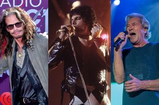 Najlepsi wokaliści w historii rocka według sztucznej inteligencji [TOP10]. Tak prezentuje się zestawienie 