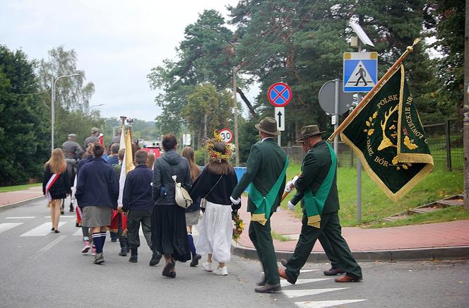 Dożynki Gminno-Powiatowe w Brodach