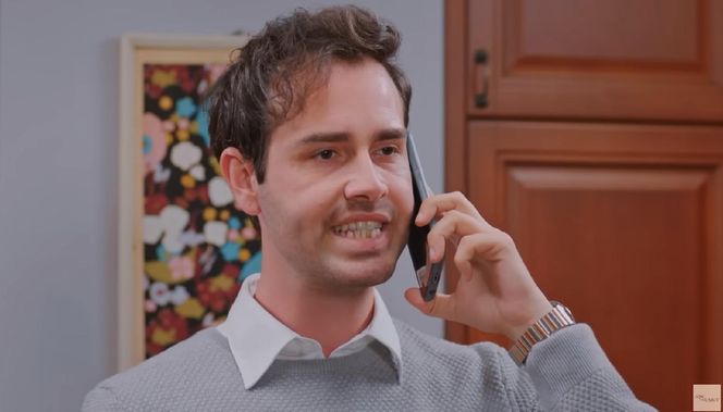 Miłość i nadzieja odc. 318. Levent