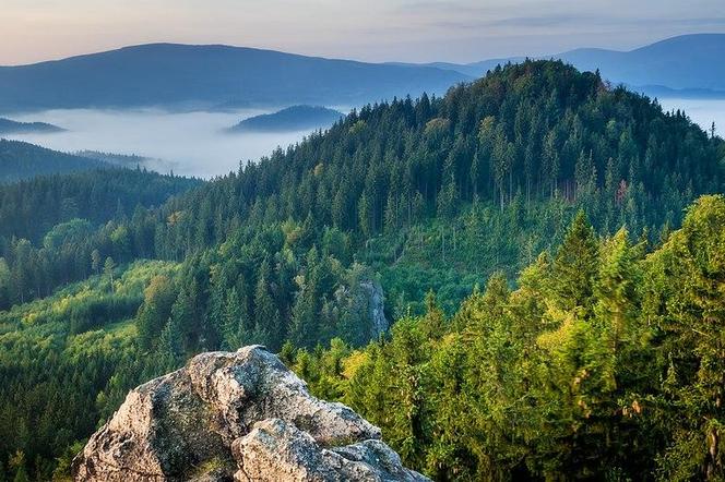 Najpiękniejsze odludzia w Polsce. Tu w spokoju odpoczniecie od tłumów, zgiełku i cywilizacji