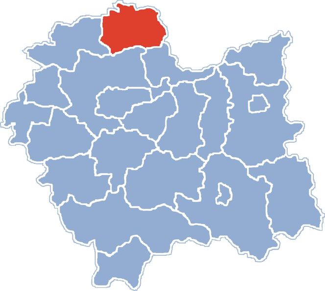 8. Powiat miechowski