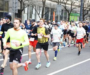 Półmaraton Warszawski 2024 - ZDJĘCIA uczestników [część 1]