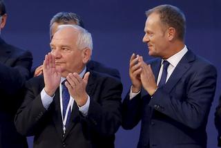 Tusk nie wróci do Polski