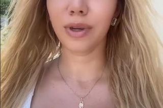 Marianna Schreiber wakacje 