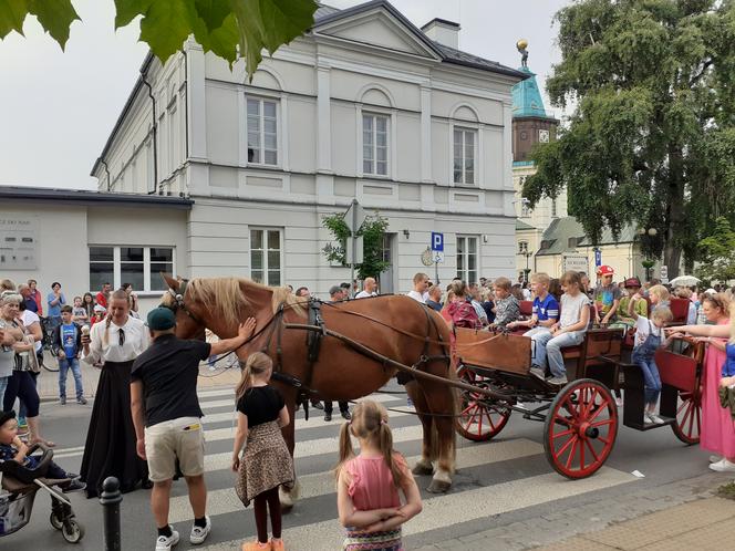 Siedlczanie mogli wsiąść w wehikuł czasu i zobaczyć ulicę Pułaskiego - Piękną sprzed stu lat