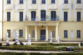 Park Branickich w Białymstoku