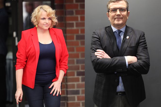 Katarzyna Bosacka i Marcin Bosacki rozstali się po 26 latach małżeństwa