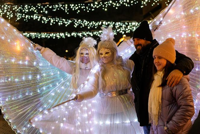 Śląski Jarmark Bożonarodzeniowy: magiczna Wisła przyciągnęła tłumy