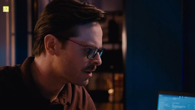 M jak miłość. Błażej Święcicki (Adrian Budakow)