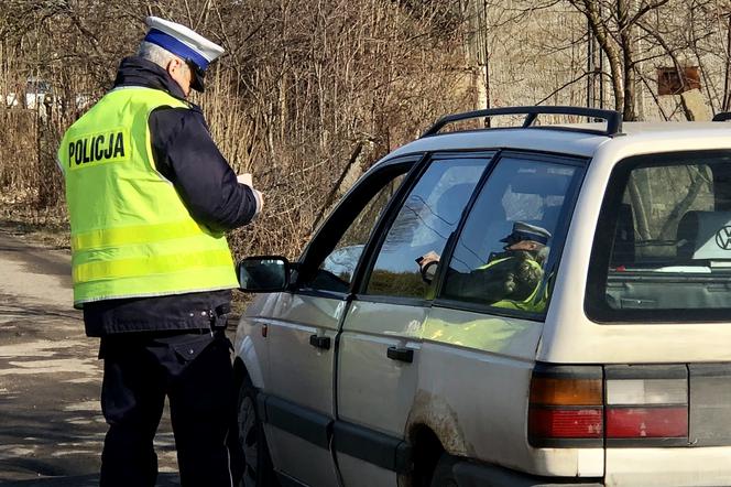 Policjanci już nie będą tacy mili...