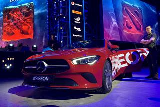 Nowy Mercedes-Benz CLA