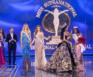 Miss Supranational 2025 zdobyła Eduarda Braum, reprezentantka Brazylii