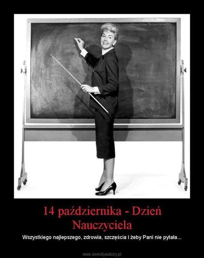 Najlepsze MEMY na Dzień Nauczyciela 2023!