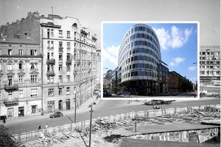 Co skrywa jedna z najsłynniejszych ulic Warszawy? Tak zmieniła się Krucza na przestrzeni lat