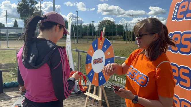 Eska Summer City, Patilife i Purefood na plaży miejskiej