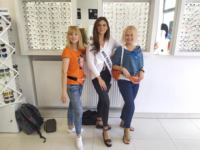 Eska Summer City w salonie optycznym New Optica