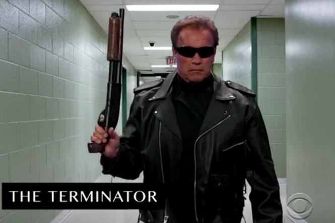 Arnold Schwarzenegger - cała kariera w 6 minut