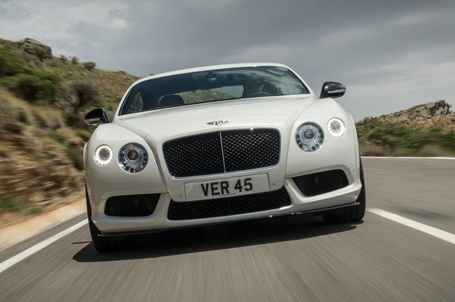 Bentley Continental GT V8 (2013–2015)