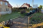Tragiczny wypadek w Pieckach pod Mrągowem. 29-latek zginął na chodniku, kierowca pijany