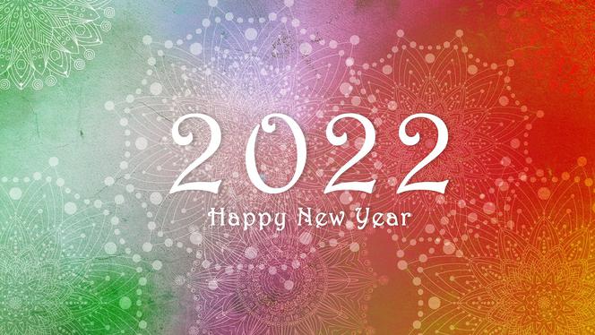 nowy rok 2022