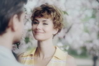 Teresa Lipowska I Witold Pyrkosz w M jak miłość