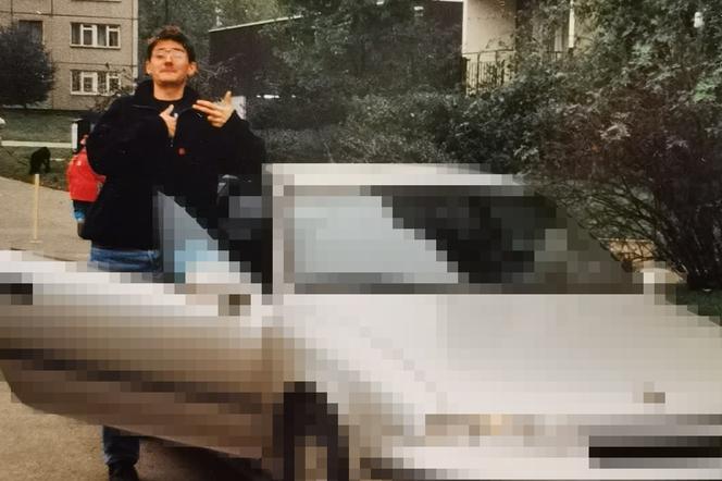 Takim autem Kuba Wojewódzki lansował się 30 lat temu. Do dziś się tego wstydzi