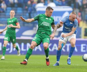 Ruch Chorzów-Warta Poznań na Stadionie Śląskim